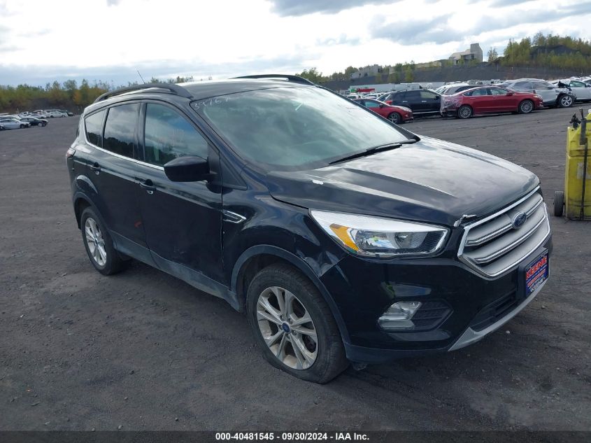 1FMCU9GDXJUD33052 2018 FORD ESCAPE - Image 1