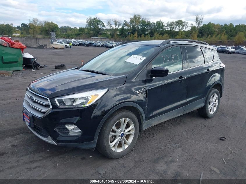 1FMCU9GDXJUD33052 2018 FORD ESCAPE - Image 2