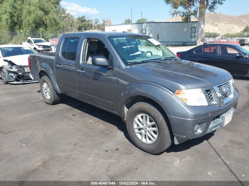 1N6AD0ER0GN755675 2016 NISSAN NAVARA - Image 1