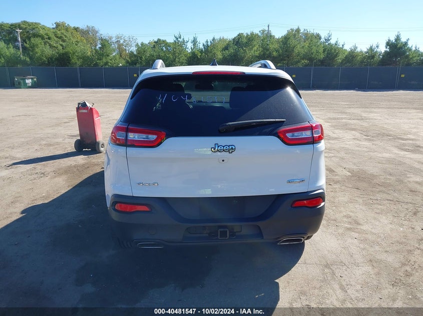 1C4PJMCS0GW334598 2016 Jeep Cherokee Latitude