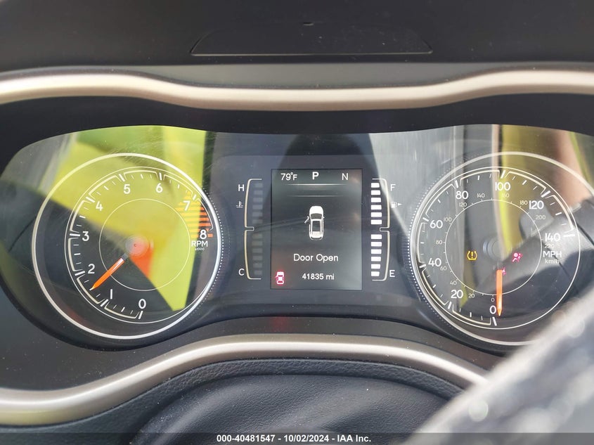 1C4PJMCS0GW334598 2016 Jeep Cherokee Latitude