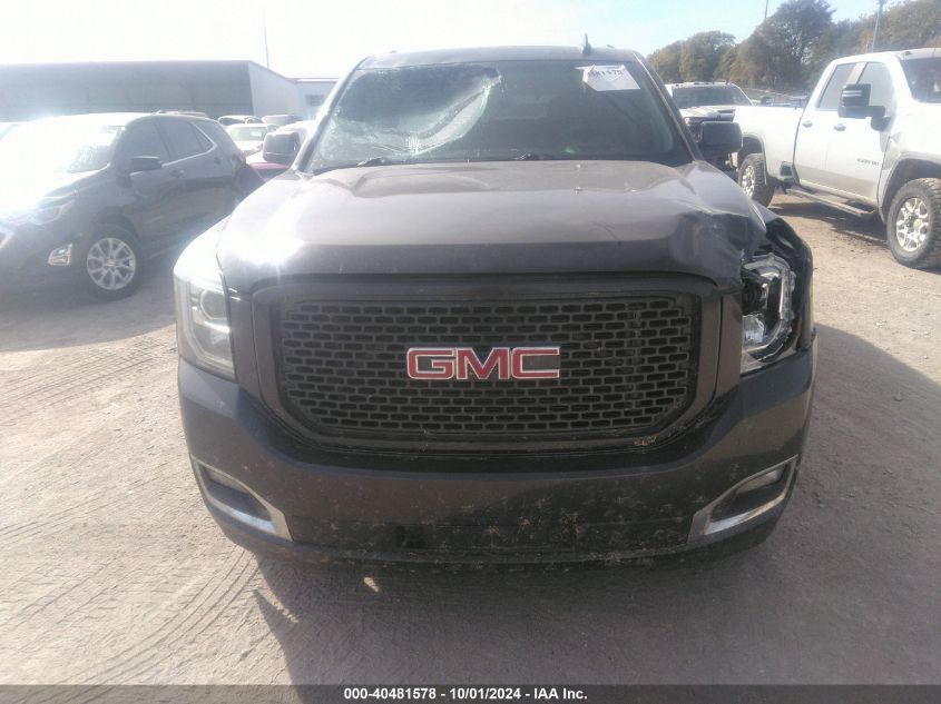 2015 GMC Yukon Denali VIN: 1GKS2CKJ3FR745196 Lot: 40481578