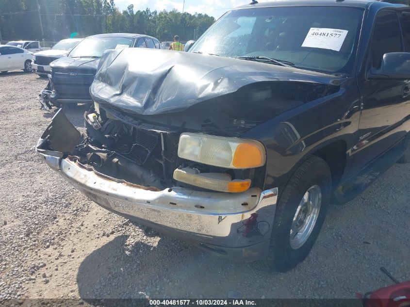 2003 GMC Yukon Slt VIN: 1GKEC13Z73R249283 Lot: 40481577