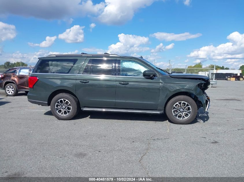 2023 Ford Expedition Xlt Max VIN: 1FMJK1J84PEA08068 Lot: 40481579