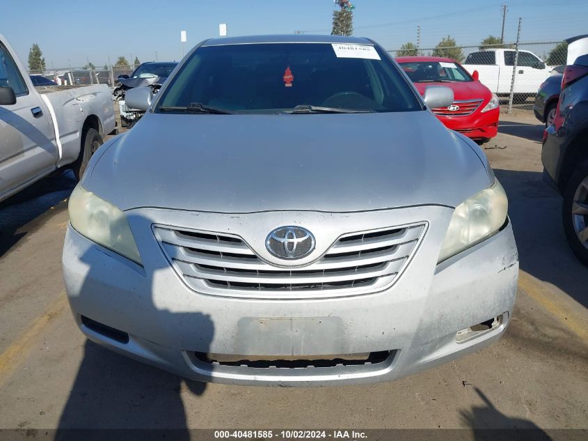 2009 Toyota Camry Le VIN: 4T4BE46K39R067239 Lot: 40481585