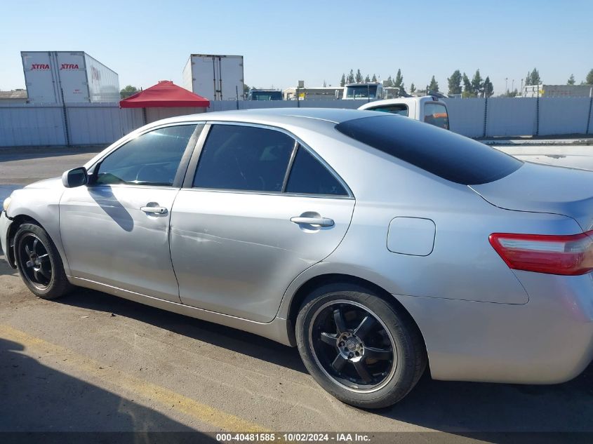 2009 Toyota Camry Le VIN: 4T4BE46K39R067239 Lot: 40481585