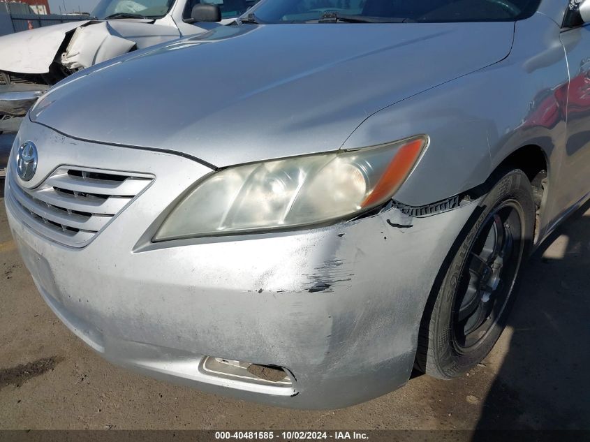 2009 Toyota Camry Le VIN: 4T4BE46K39R067239 Lot: 40481585