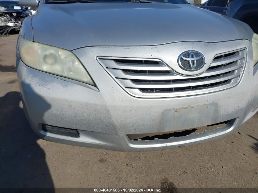 2009 Toyota Camry Le VIN: 4T4BE46K39R067239 Lot: 40481585