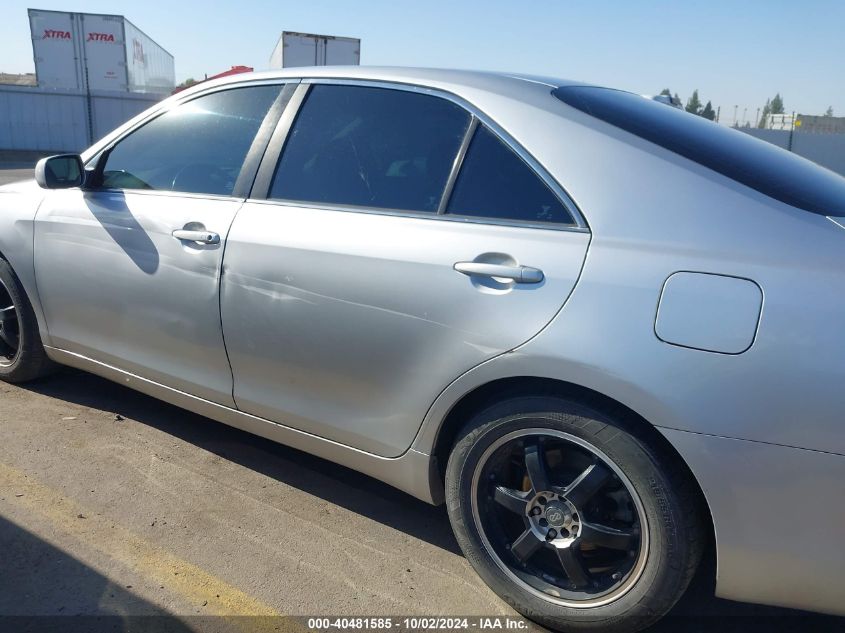 2009 Toyota Camry Le VIN: 4T4BE46K39R067239 Lot: 40481585