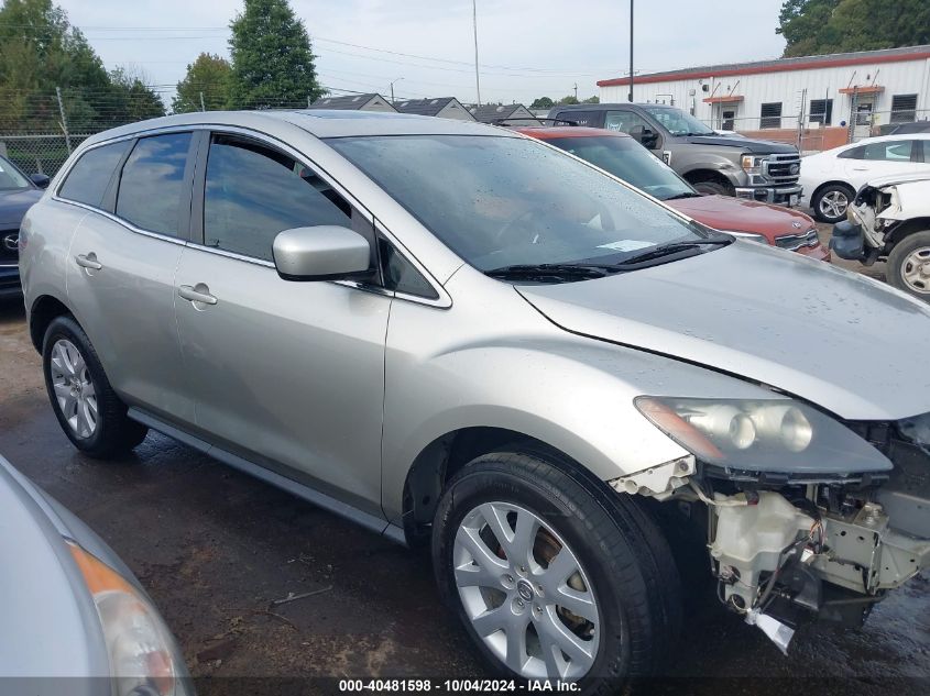 JM3ER293980188489 2008 Mazda Cx-7 Sport