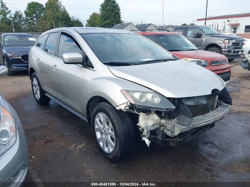 JM3ER293980188489 2008 Mazda Cx-7 Sport