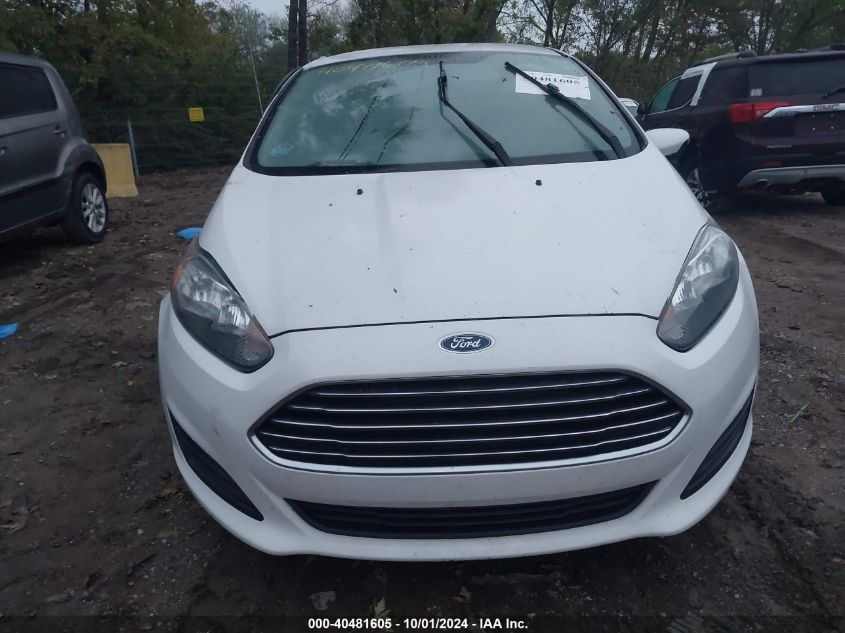 3FADP4EJ5EM165932 2014 Ford Fiesta Se