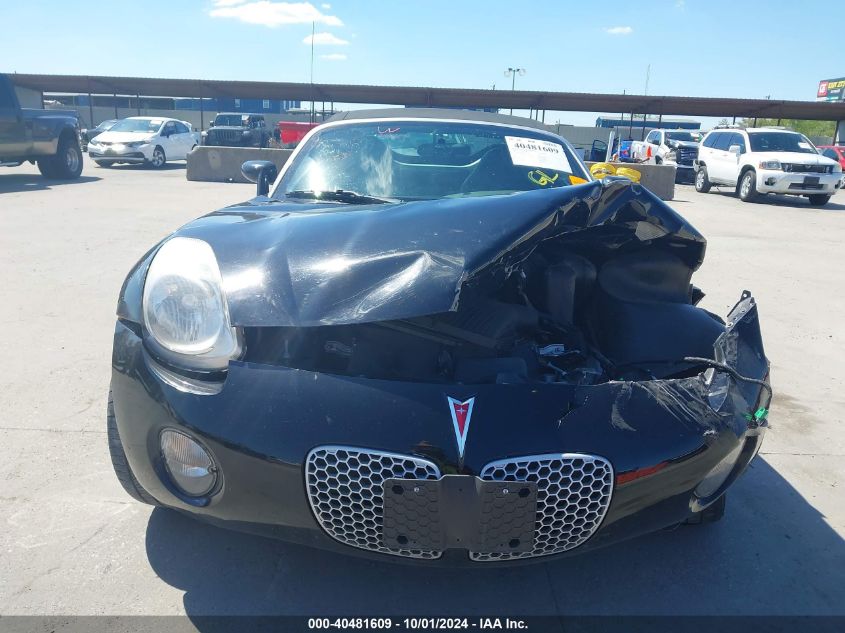 1G2MB33BX6Y107369 2006 Pontiac Solstice