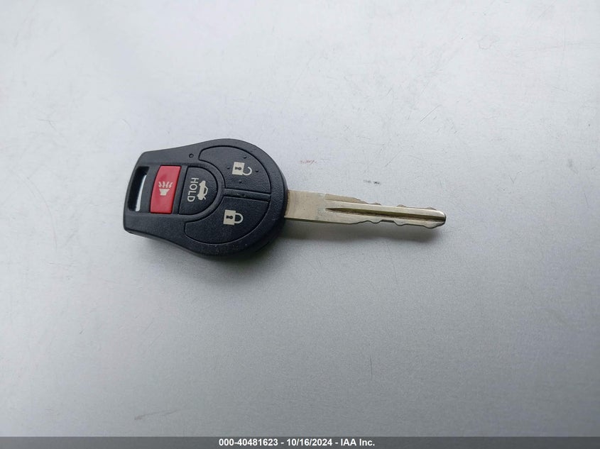 2013 Nissan Sentra Sv VIN: 3N1AB7AP0DL712670 Lot: 40481623