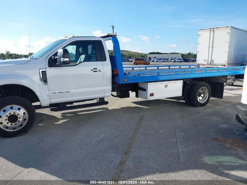 1FDUF5GTXHEC04599 2017 Ford F-550 Chassis Xlt