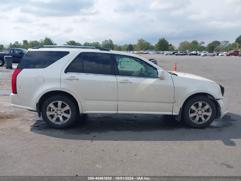 2006 Cadillac Srx V8 VIN: 1GYEE63AX60191301 Lot: 40481630