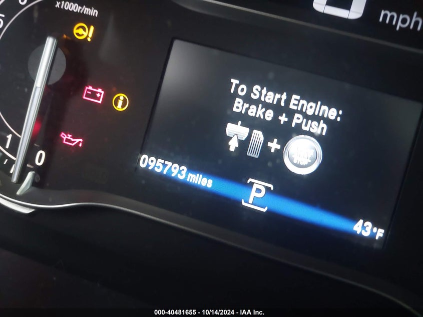 2016 HONDA PILOT EX-L - 5FNYF6H53GB112761