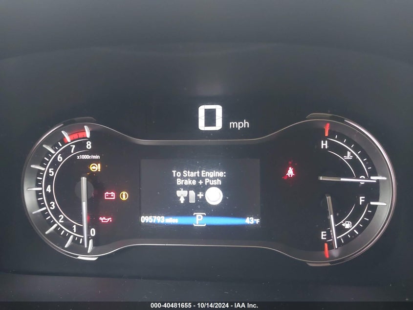 2016 HONDA PILOT EX-L - 5FNYF6H53GB112761