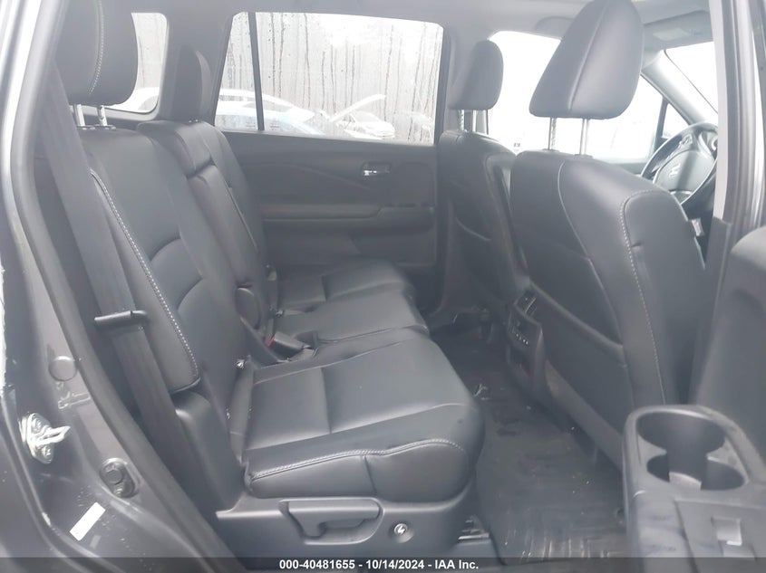 2016 HONDA PILOT EX-L - 5FNYF6H53GB112761