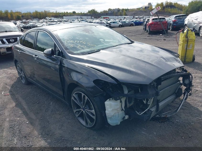 3FA6P0D92LR128135 2020 FORD FUSION - Image 1