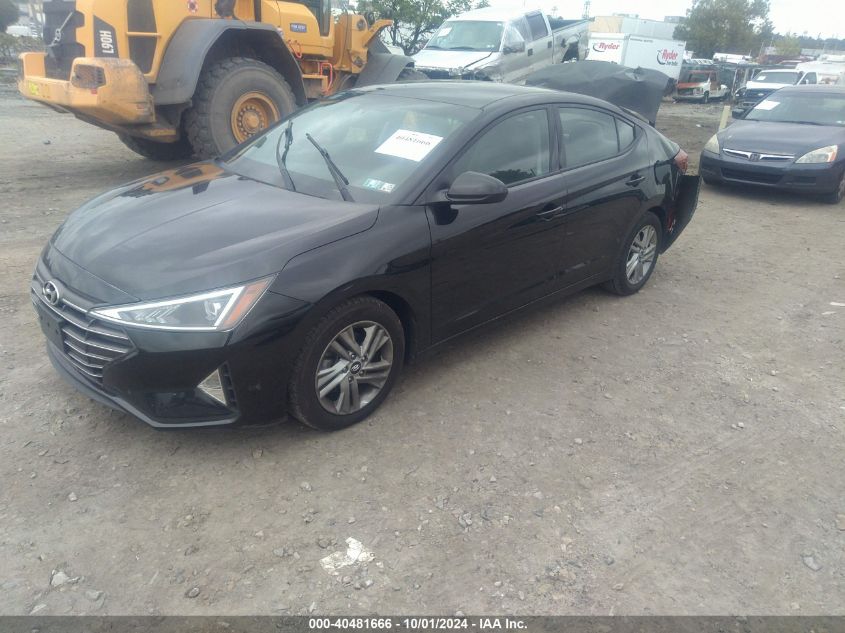 5NPD84LF0LH627774 2020 HYUNDAI ELANTRA - Image 2