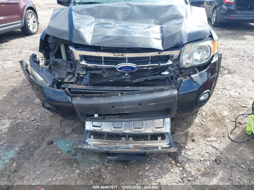 1FMCU9EG0BKC01184 2011 Ford Escape Limited