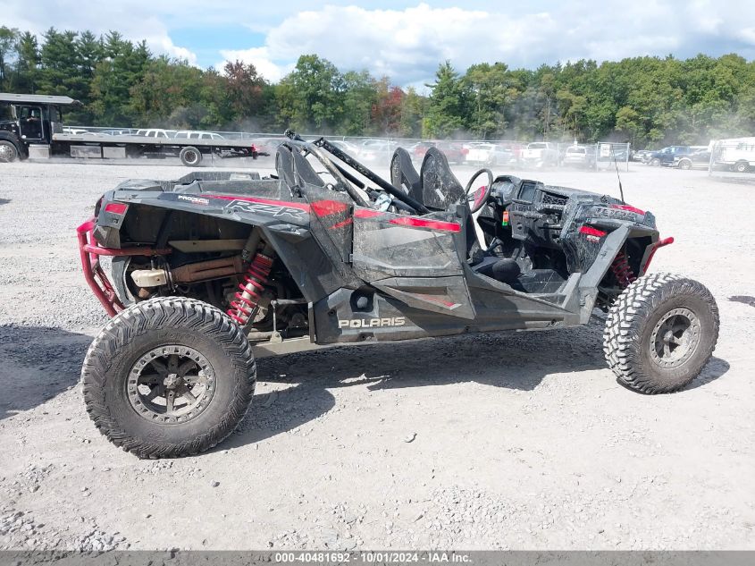 3NSVFK990KH841986 2019 Polaris Rzr Xp 4 1000 Eps Ride Command Edition