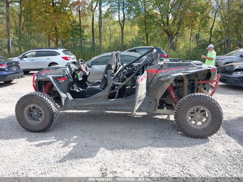 3NSVFK990KH841986 2019 Polaris Rzr Xp 4 1000 Eps Ride Command Edition