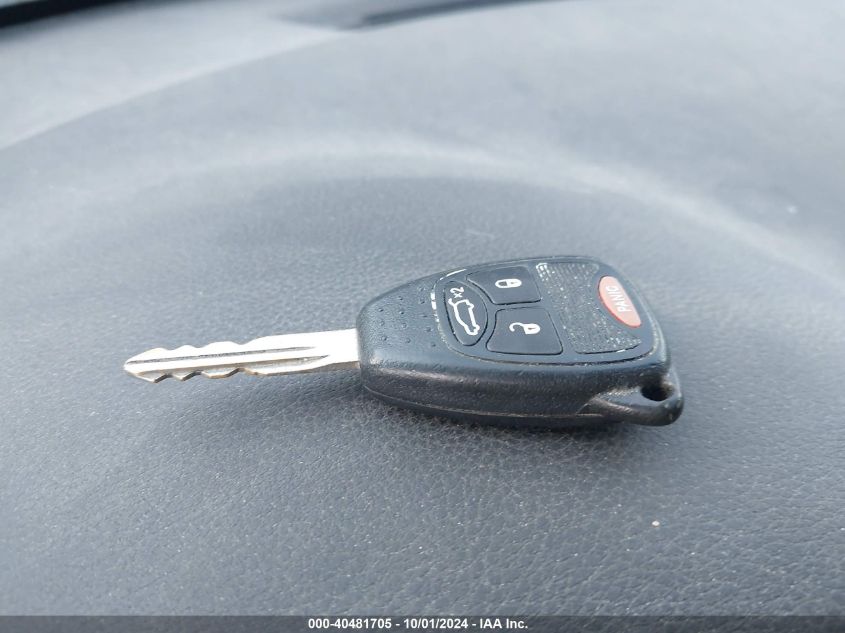 1C3BC4FB2BN566770 2011 Chrysler 200 Lx