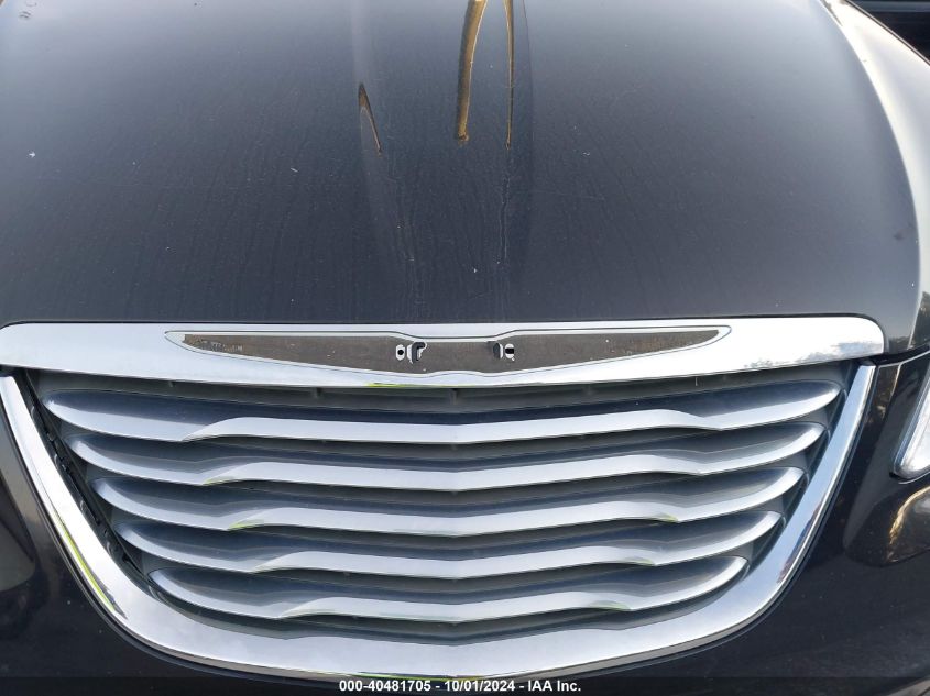 1C3BC4FB2BN566770 2011 Chrysler 200 Lx