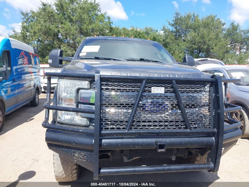 1FT8W3BTXHEB84131 2017 Ford F-350 Lariat