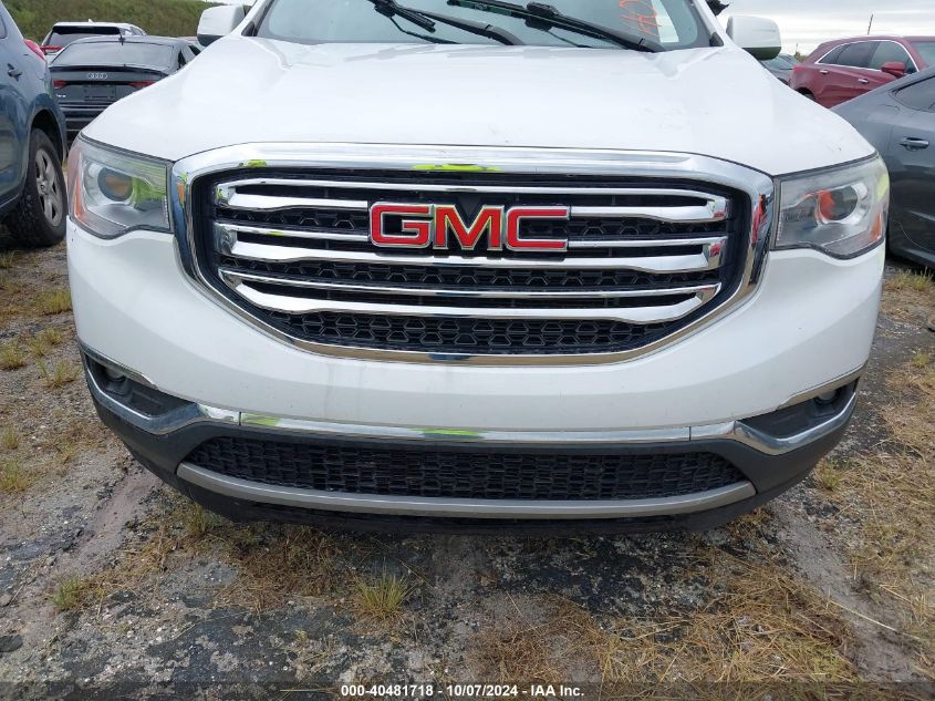 VIN 1GKKNMLS3JZ174807 2018 GMC ACADIA no.6