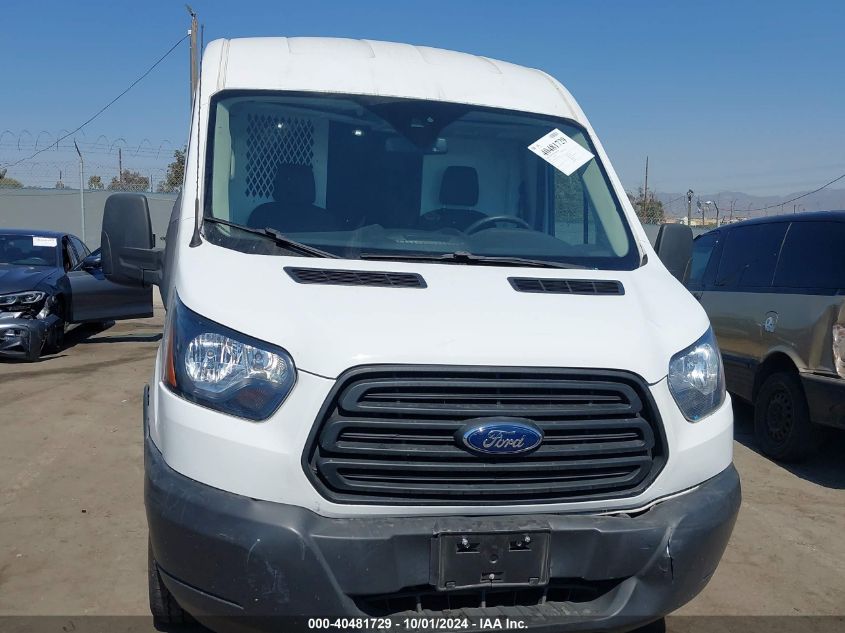 1FTYR2CM1KKB66764 2019 Ford Transit-250