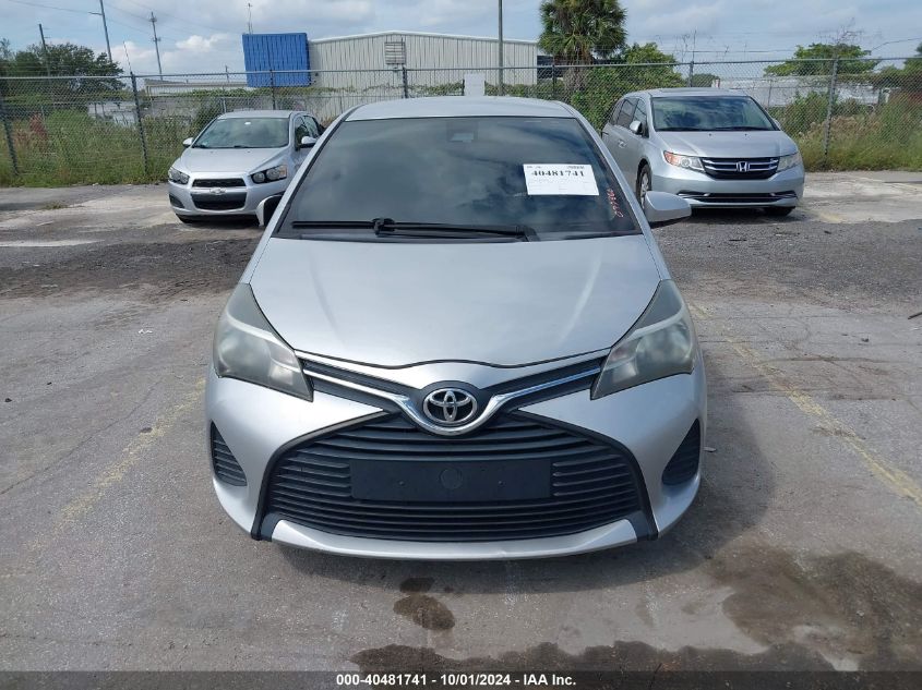 2017 Toyota Yaris L/Le/Se VIN: VNKKTUD35HA077360 Lot: 40481741