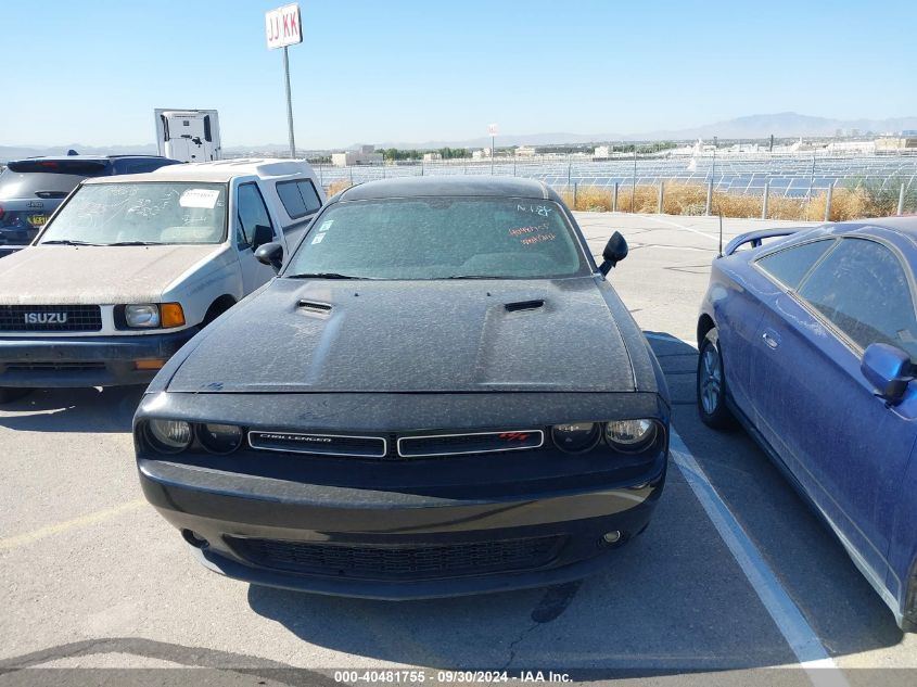 2014 Dodge Challenger Sxt VIN: 2C3CDYAG9EH313440 Lot: 40481755