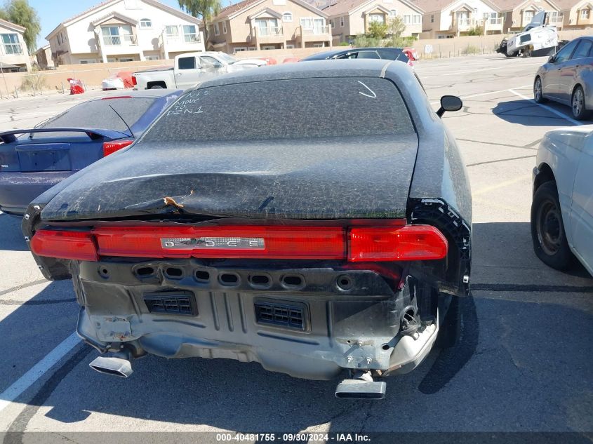 2014 Dodge Challenger Sxt VIN: 2C3CDYAG9EH313440 Lot: 40481755