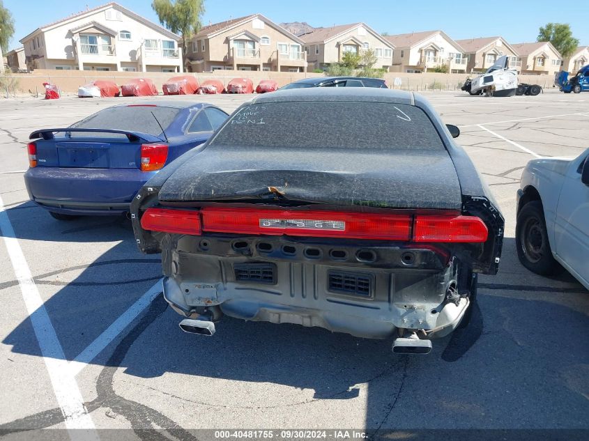 2014 Dodge Challenger Sxt VIN: 2C3CDYAG9EH313440 Lot: 40481755