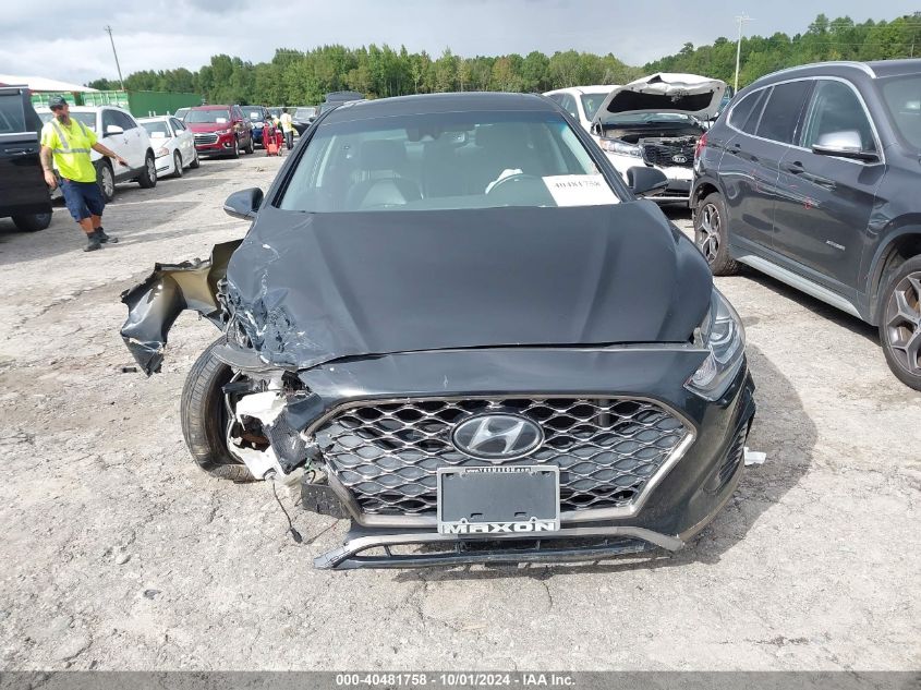 5NPE34AF4KH821129 2019 Hyundai Sonata Limited