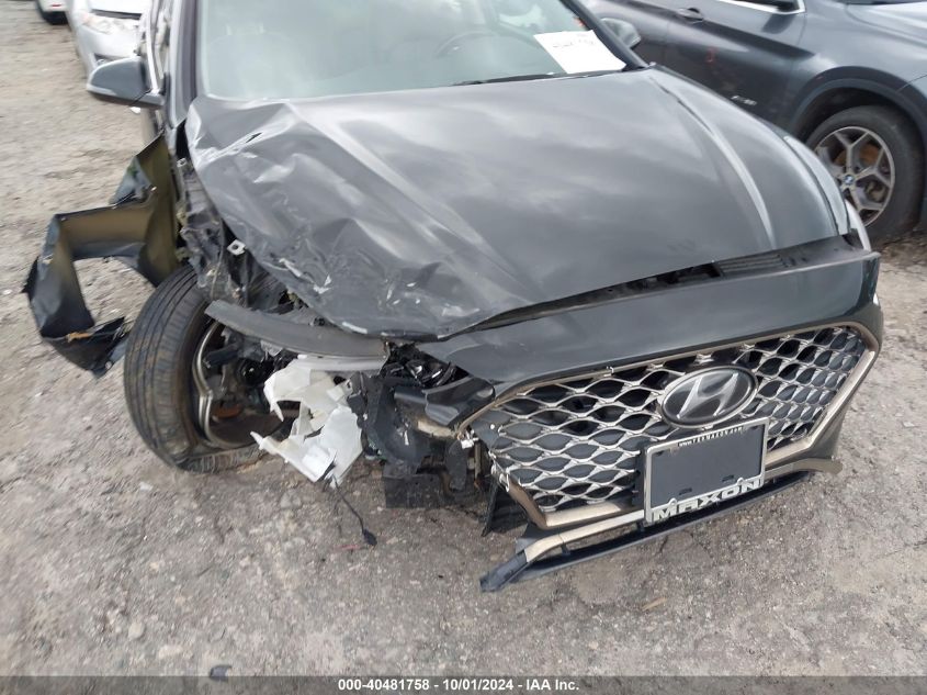 5NPE34AF4KH821129 2019 Hyundai Sonata Limited