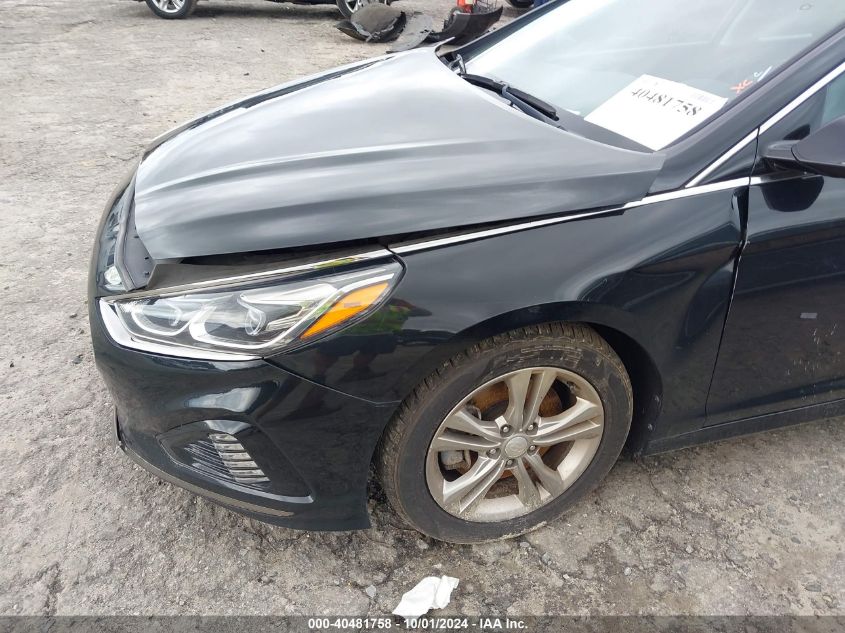 5NPE34AF4KH821129 2019 Hyundai Sonata Limited