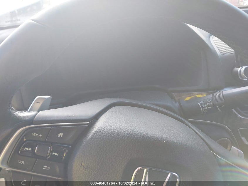 VIN 1HGCV1F37NA016401 2022 HONDA ACCORD SPORT