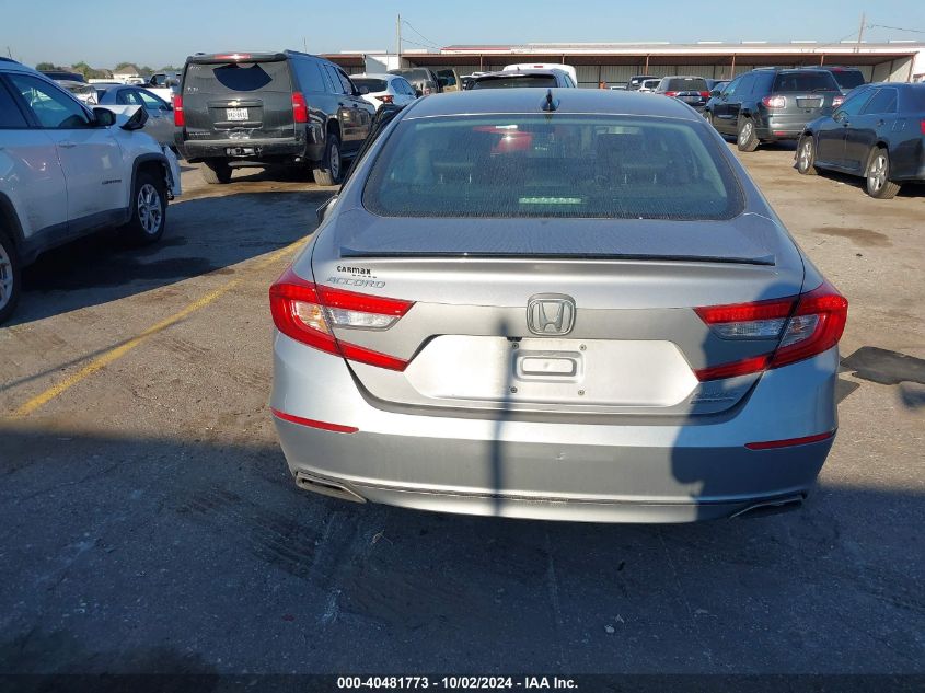 1HGCV1F41MA075337 2021 Honda Accord Sport Special Edition