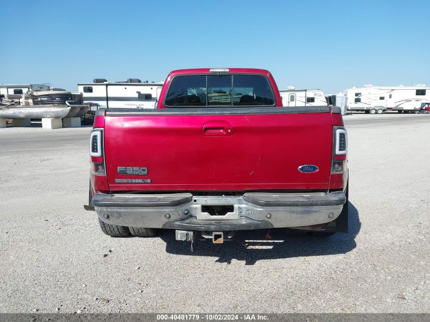 1FTWW32F53EA43736 2003 Ford F-350 Lariat/Xl/Xlt