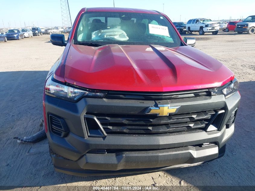 2023 Chevrolet Colorado VIN: 1GCGSBEC4P1149250 Lot: 40481784