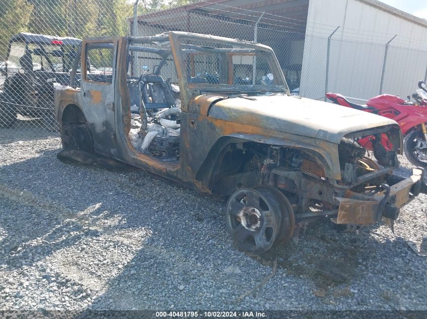 1C4BJWKG6HL648682 2017 JEEP WRANGLER - Image 1