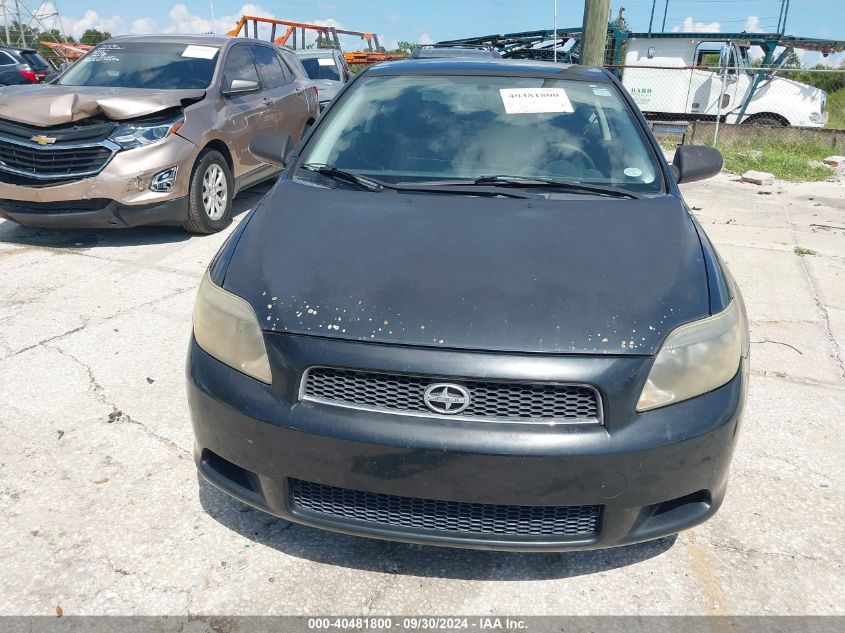 2005 Scion Tc VIN: JTKDE177750001836 Lot: 40481651