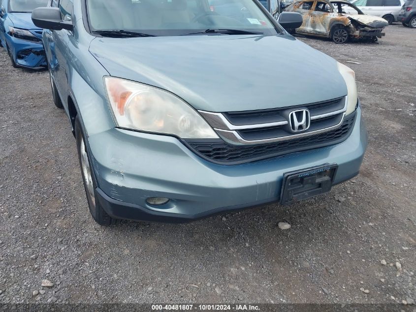 5J6RE4H38AL101344 2010 Honda Cr-V Lx