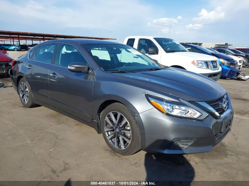 1N4AL3APXHC215524 2017 NISSAN ALTIMA - Image 1