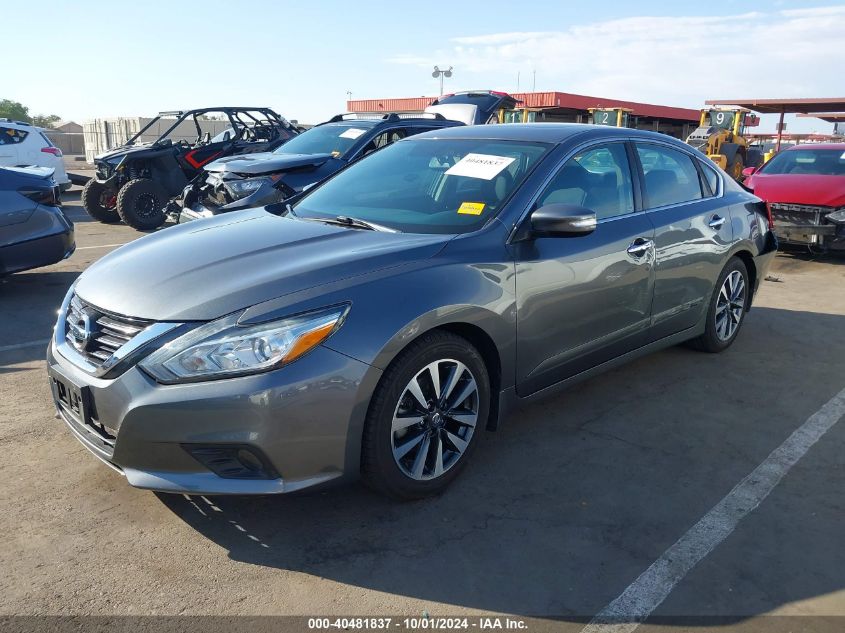 1N4AL3APXHC215524 2017 NISSAN ALTIMA - Image 2