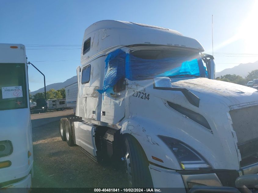 2024 Volvo Vnl VIN: 4V4NC9EH8RN661361 Lot: 40481841